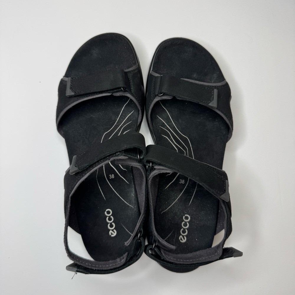 ECCO Sport Sandals Womens Size 38 7-7.5 - Picture 7 of 8